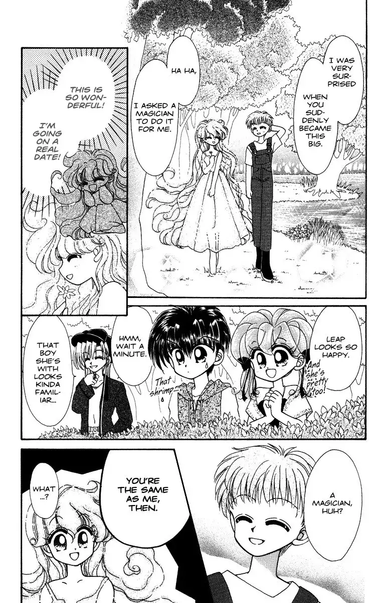 Kero Kero Chime Chapter 28.1 11